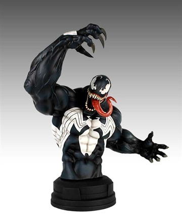 main photo of Venom Mini Bust