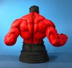 photo of Red Hulk Mini Bust