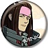 DRAMAtical Murder Cleaner Strap: Mink