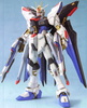 photo of MG ZGMF-X20A Strike Freedom Gundam