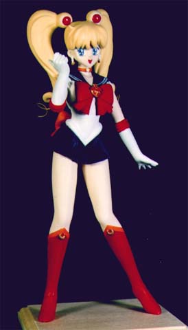 main photo of Sailor Venus Moon Ver 2