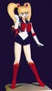 photo of Sailor Venus Moon Ver 2