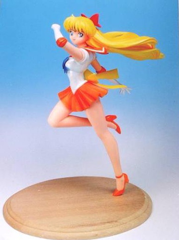 main photo of Super Sailor Venus
