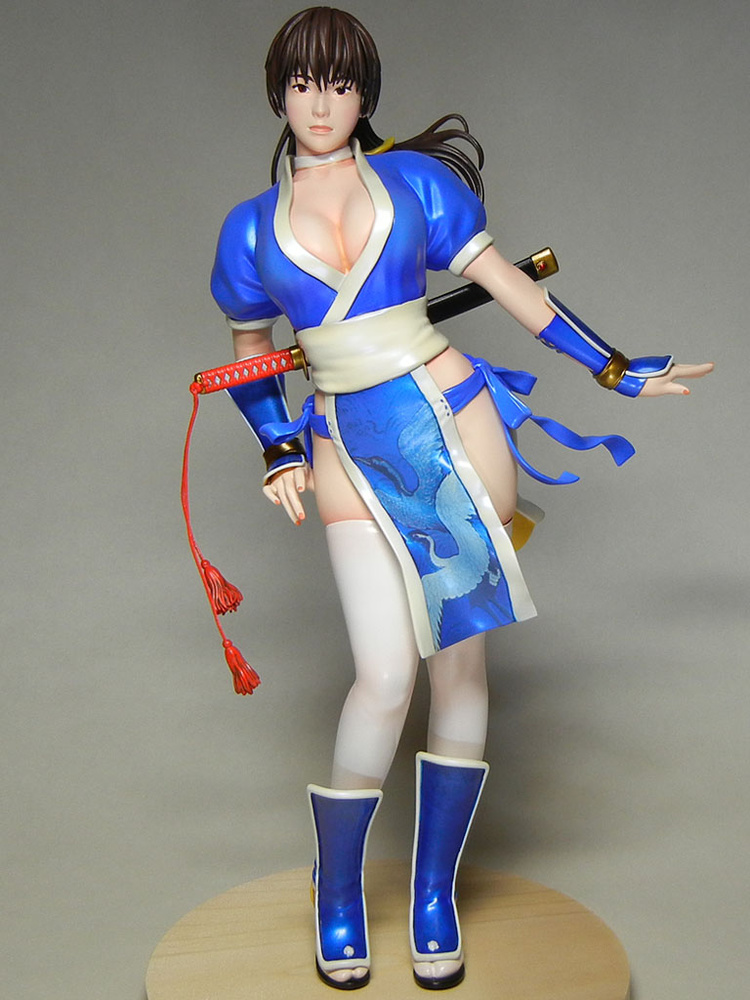 Dead or Alive 5 B2 Tapestry Kasumi (Anime Toy) - HobbySearch Anime Goods  Store