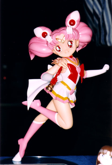 main photo of Super Sailor Chibi-Moon