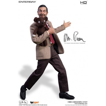 main photo of HD Masterpiece Collection Mr. Bean