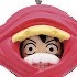 One Piece Strap Greenbit SP: Monkey D. Luffy