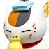 Natsume Yuujinchou Nyanko-sensei Yukemuri Hot Spring Collection: Madara (After Bath Milk)