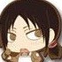 Ichiban Kuji Shingeki no Kyojin ~Tobe! Chousa Heidan!!~: Ymir Rubber Strap