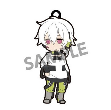 main photo of Pic-Lil! Mekakucity Actors Trading Rubber Strap: Konoha