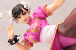 photo of Street Fighter Bishoujo Statue Chun-Li -PINK COSTUME- Limited Edition