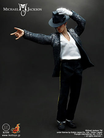 main photo of M Icon  Michael Jackson