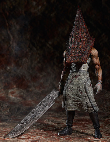 main photo of figma Red Pyramid Thing
