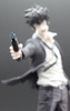 photo of mensHdge technical statue No.1 PSYCHO‐PASS Kougami Shinya