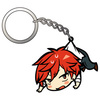 photo of Gekkan Shoujo Nozaki-kun Tsumamare Pinched Keychain: Mikoshiba Mikoto