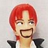 One Piece Real Collection Part 01: Shanks