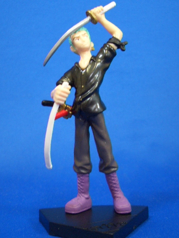 main photo of One Piece Real Collection Part 05: Roronoa Zoro