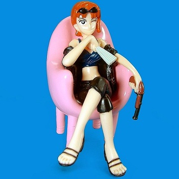 main photo of One Piece Real Collection Part 03: Nami