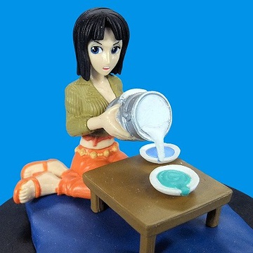 main photo of One Piece Diorama World Part 3: Nico Robin