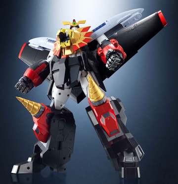 main photo of Soul of Chogokin GX-68: The King of Braves GaoGaiGar