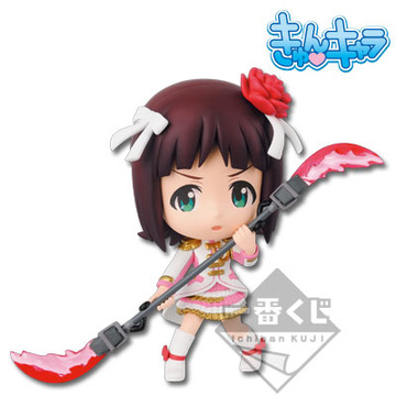 main photo of Ichiban Kuji THE IDOLM@STER MOVIE: Kagayaki no Mukougawa e!: Amami Haruka Kyun-Chara