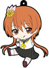 photo of Nisekoi Petanko Trading Rubber Strap: Tachibana Marika