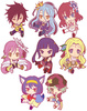 photo of Petanko No Game No Life Trading Rubber Strap: Sora