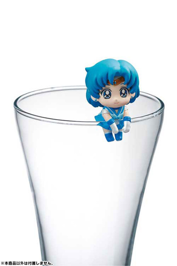 main photo of Ochatomo Series Sailor Moon: Moon Prism Cafe: Sailor Mercury