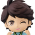 Haikyuu!! Chibi Kyun-Chara ~Nemesis Appearance~: Oikawa Tooru