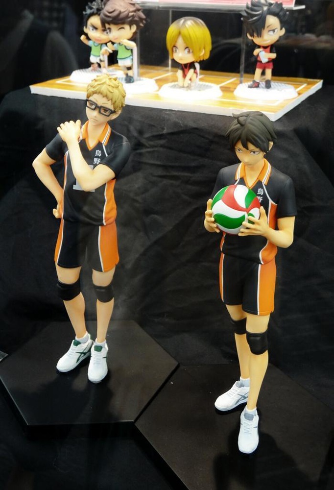 Haikyuu!! DXF Figure vol.5 Tsukishima Kei My Anime Shelf