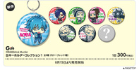 photo of DRAMAtical Murder Can Keychain Collection 1: Ren