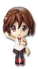 main photo of Ichiban Kuji Premium K-ON! 5th Anniversary ♪: Hirasawa Yui Kyun-Chara