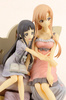 photo of Asuna & Yui Vignette Figure