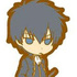 Gintama Rubber Strap Collection: Hijikata Toshiro