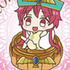 Magi Acrylic Keychain Collection: Ren Kouha