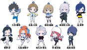photo of Devil Survivor 2 The Animation Trading Rubber Strap: Nitta Io
