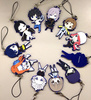 photo of Devil Survivor 2 The Animation Trading Rubber Strap: Sako Makoto