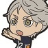 Ichiban Kuji Haikyuu!! F Prize Karasuno rubber strap: Sugawara Koushi