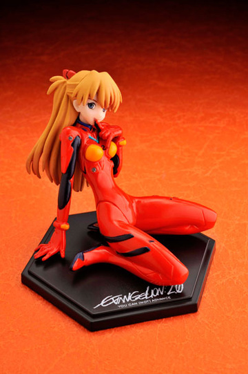 main photo of Original Figure collection Ver.2: Souryuu Asuka Langley