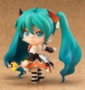 photo of Nendoroid Hatsune Miku Halloween ver.