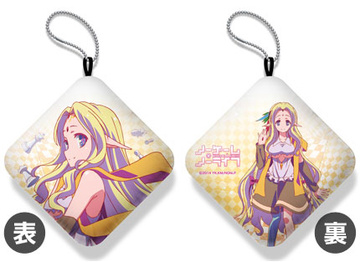 main photo of No Game No Life PuniPuni Arm Pillow: Feel