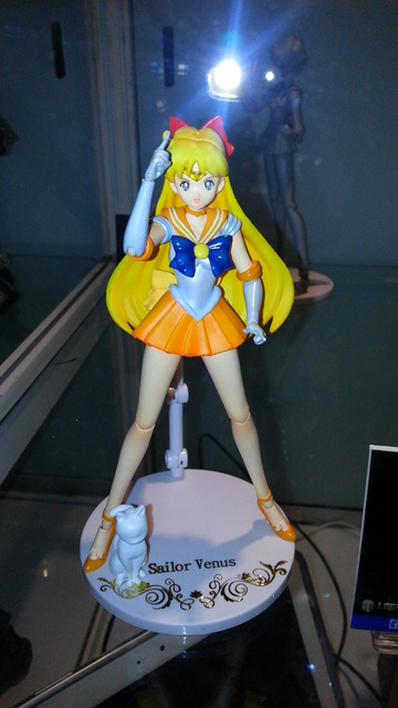 main photo of Sailor Venus