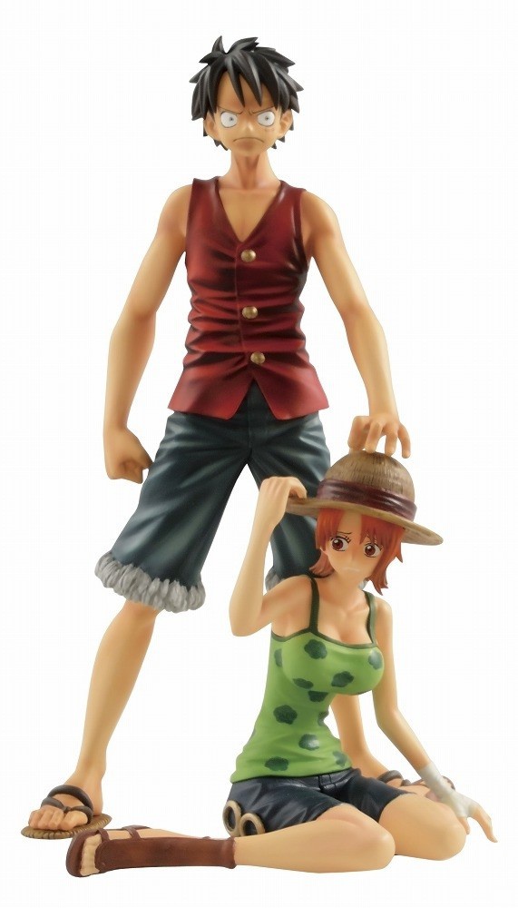 One Piece Dramatic Showcase 2nd Season Vol 2 Nami My Anime Shelf