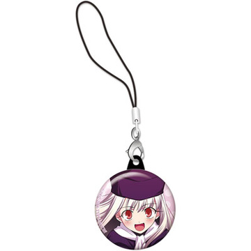 main photo of Fate/stay night Can Strap: Illyasviel