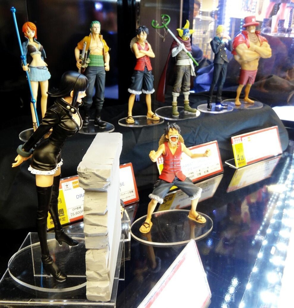 One Piece Dramatic Showcase 3rd Season Vol 1 Roronoa Zoro My Anime Shelf