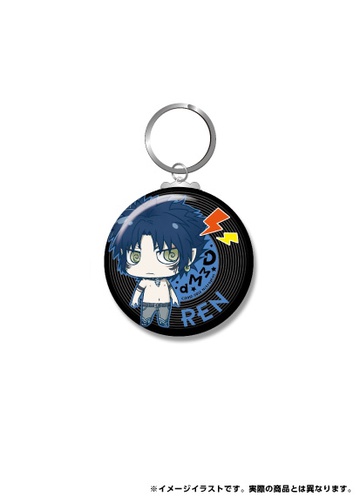 main photo of DRAMAtical Murder Can Keychain Collection 2: Ren