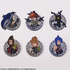 photo of Kingdom Hearts HD2.5 Remix Trading Rubber Strap: Sora