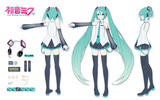 Hatsune Miku Wonderland Figure Shirayukihime Taito Crane Online Limited - My  Anime Shelf