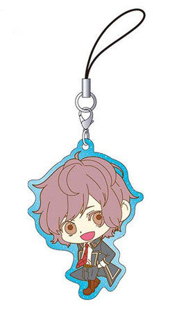 main photo of NORN9 Norn+Nonette Rubber Strap Collection: Otomaru Heishi