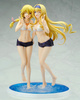 photo of Cecilia Alcott & Charlotte Dunois Swimsuit ver.